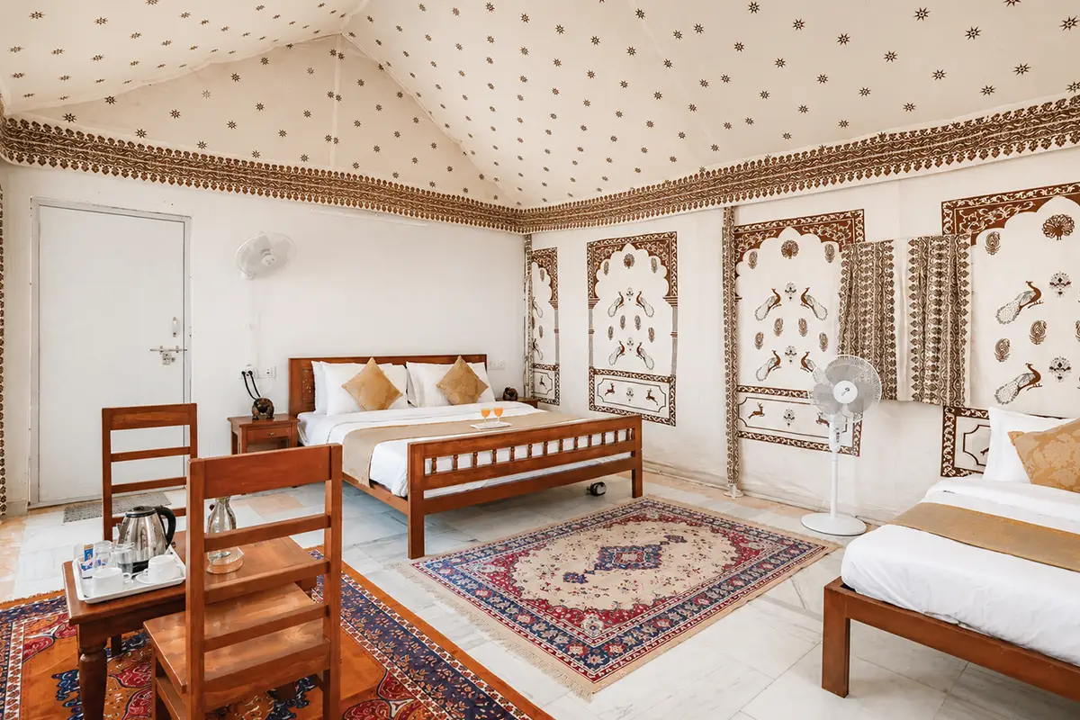 luxury-swiss-tent-in-jaisalmer
