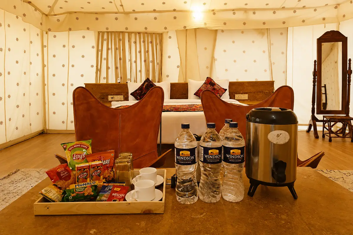 refreshments-and-drink-family-swiss-tent-desert-camp